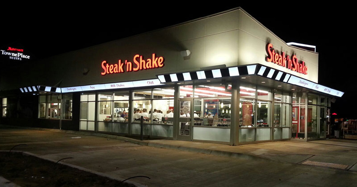 Owner responds to Steak 'n Shake's selfservice controversy Texarkana