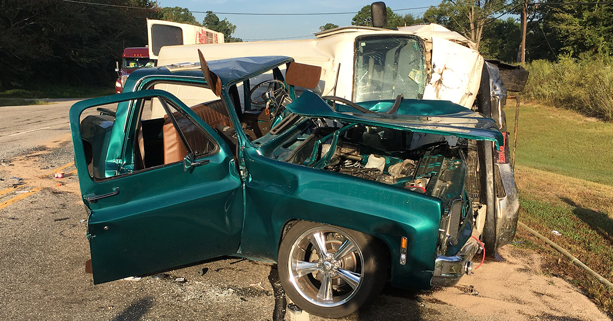 Three people extricated from wreck on Highway 82 Texarkana Today
