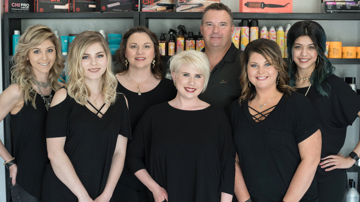 Danny Rateliff's Salon & Supply, helping shape style in Texarkana