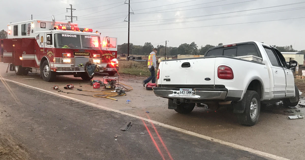 One killed in wreck on Highway 67 Texarkana Today