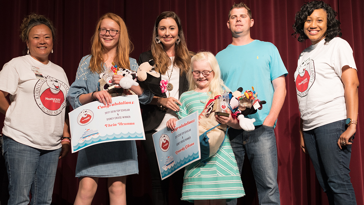 Klondike Leadership Academy Gives Away Surprise of Lifetime Texarkana