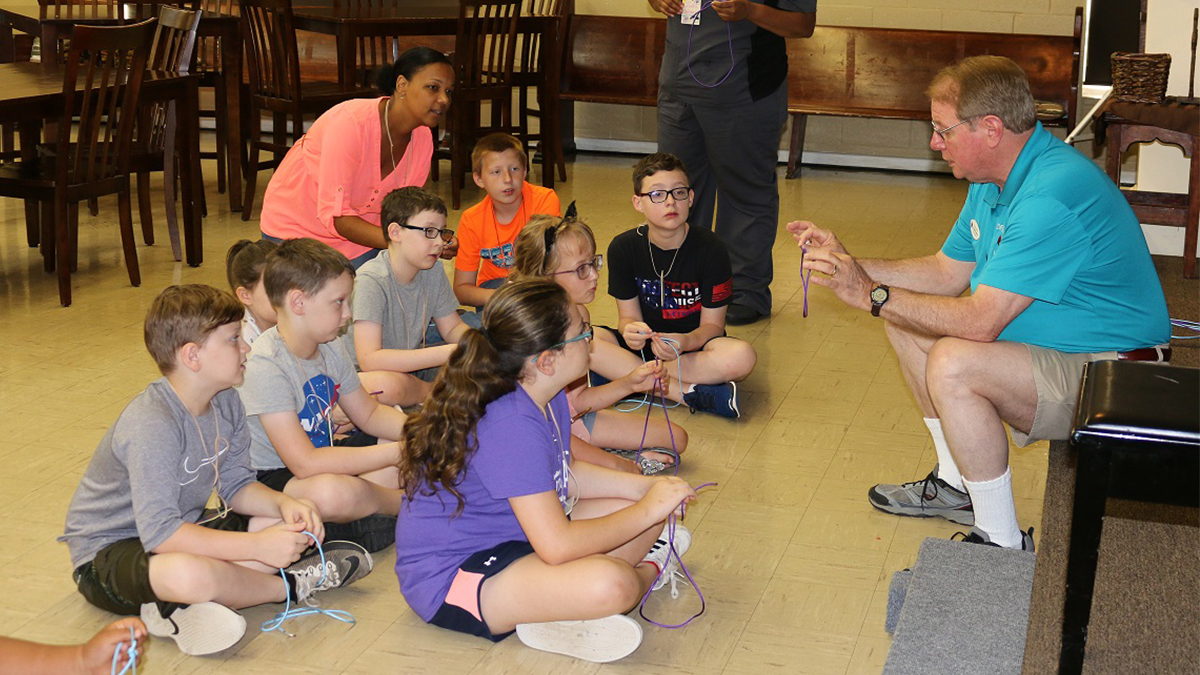 Cypress Basin Hospice hosted their 9th annual Camp Brave Heart Texarkana Today