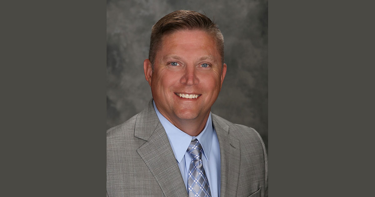 Texas Middle School's Tim Lambert Named State of Texas Secondary