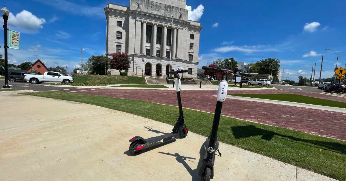 Bird Scooters Come to Texarkana Texarkana Today