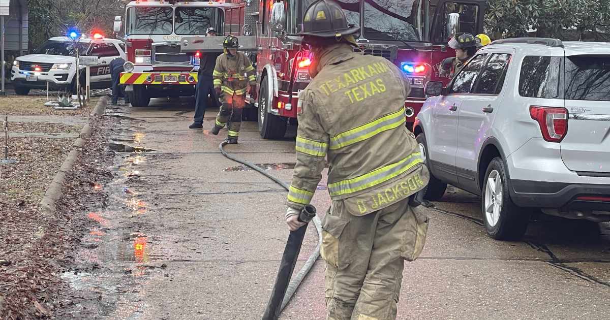 House Fire Cause Determined and Victim Identified Texarkana Today