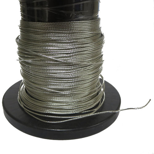 UNINSULATED TINNED COPPER GROUND WIRE Texas Lamp Parts