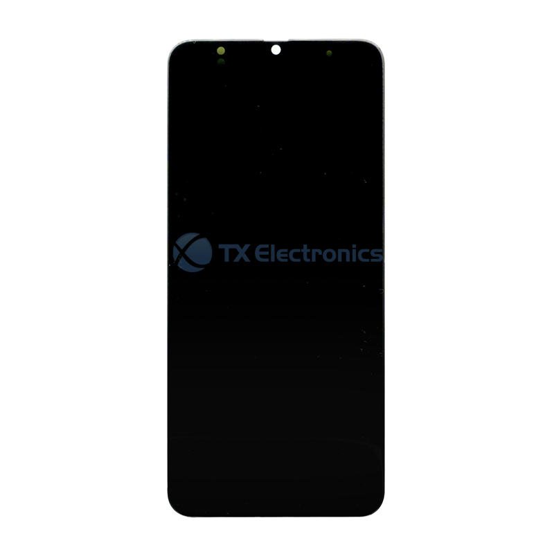 LCD Screen Replacement Touch Display Digitizer Assembly for Samsung A12 Original Oem TX