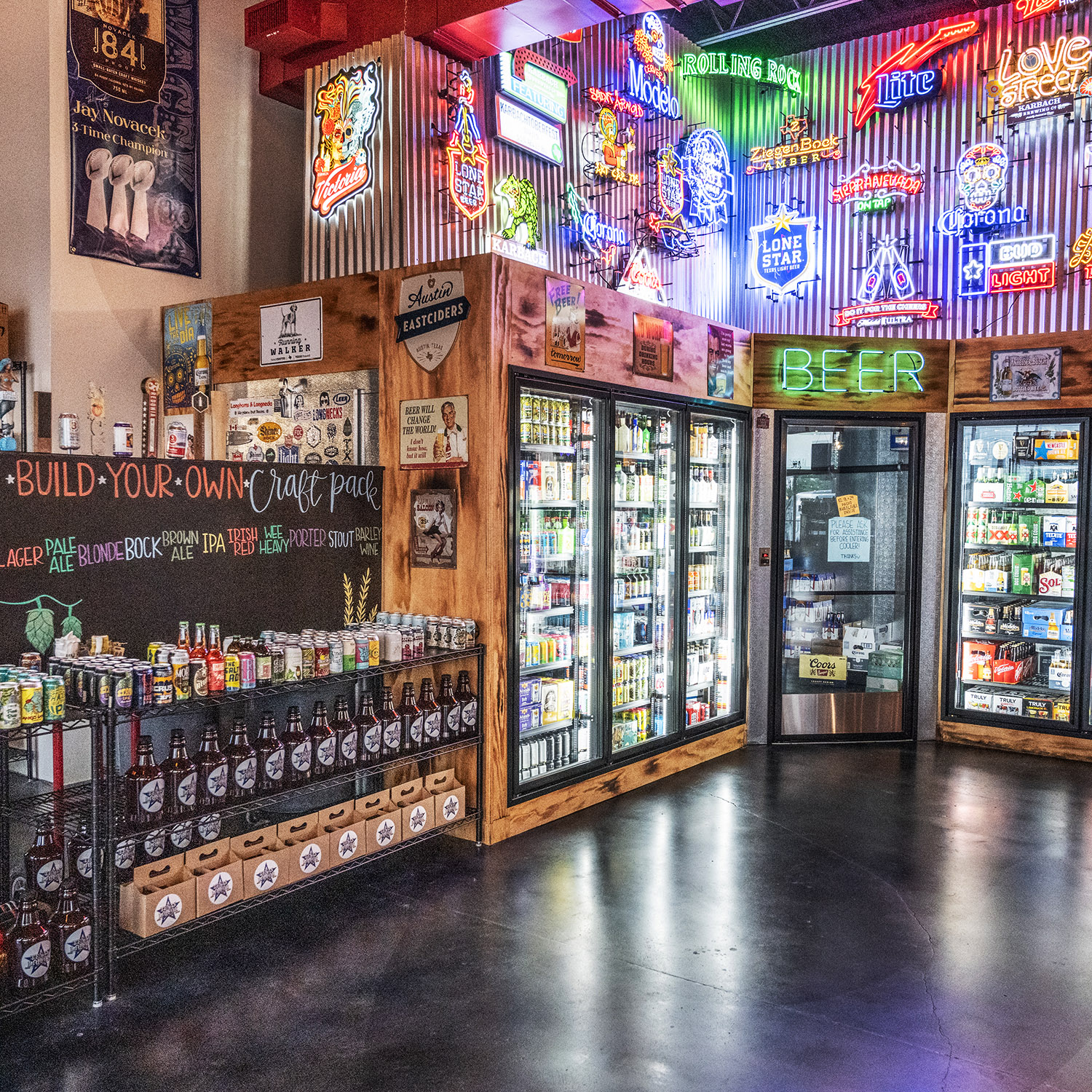 Who We Are Wine, Beer, Spirits Victoria TX Texas Liquor