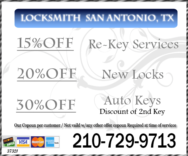 Locksmith San Antonio, TX Local Locksmith in San Antonio