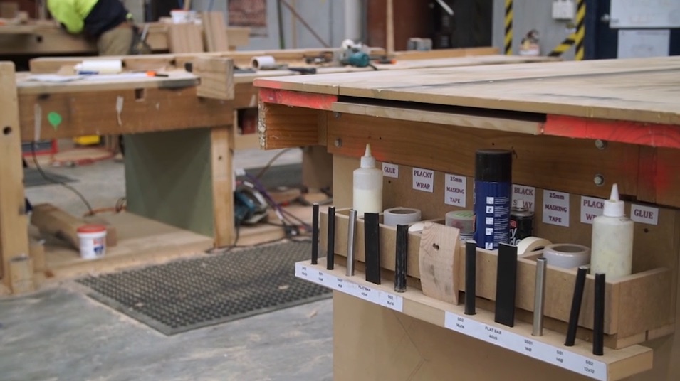 5S Lean Housekeeping Sort, Set, Shine, Standardise, Sustain