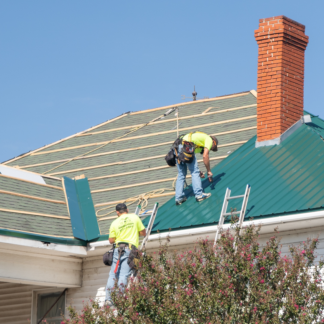 Installing a Metal Roof Over Shingles in Texas Top 4 Mistakes to Avoid