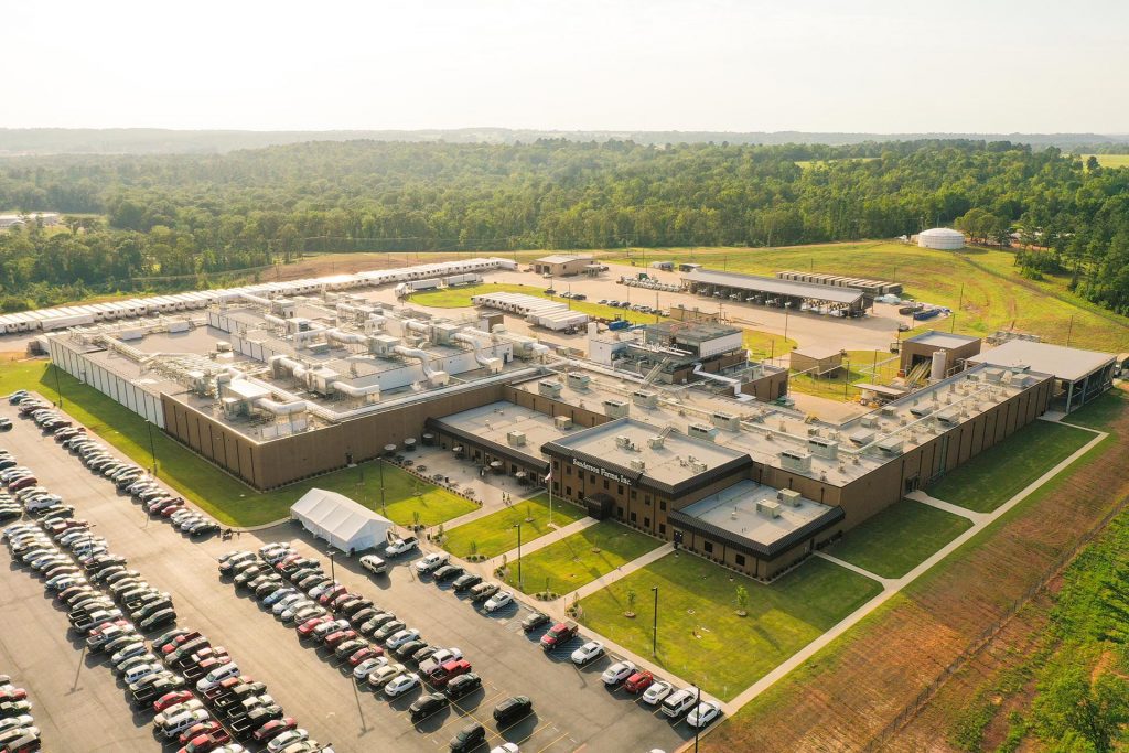 Sanderson Farms, Inc. Texan 20