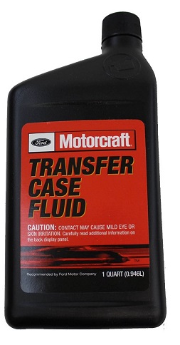 Ford Transfercase Fluid | Ford Explorer Forums