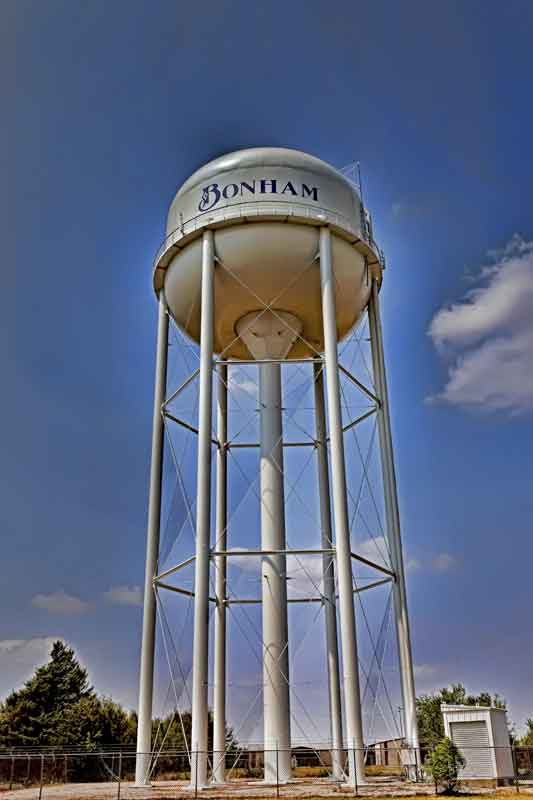 Gallery of Water Tower fine art note cards