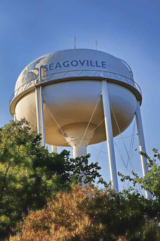 Gallery of Water Tower fine art note cards