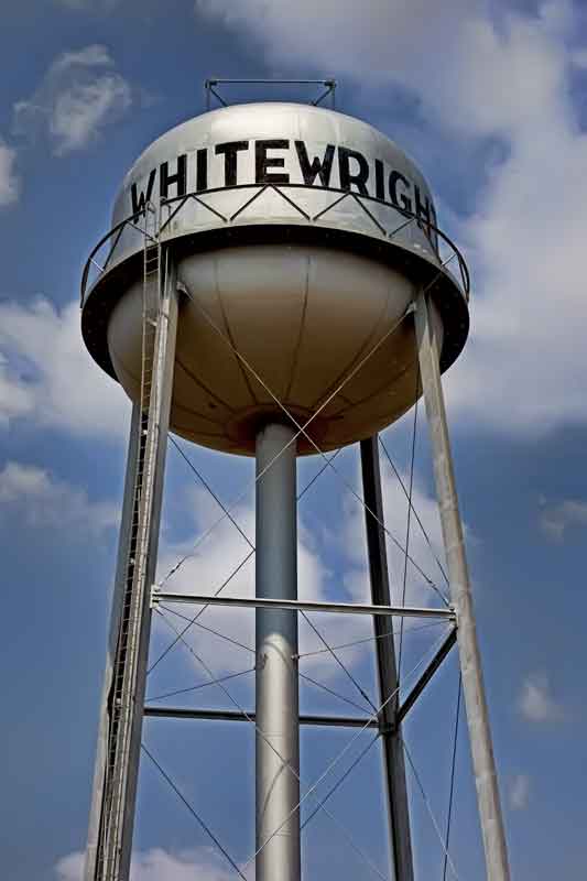 Gallery of Water Tower fine art note cards