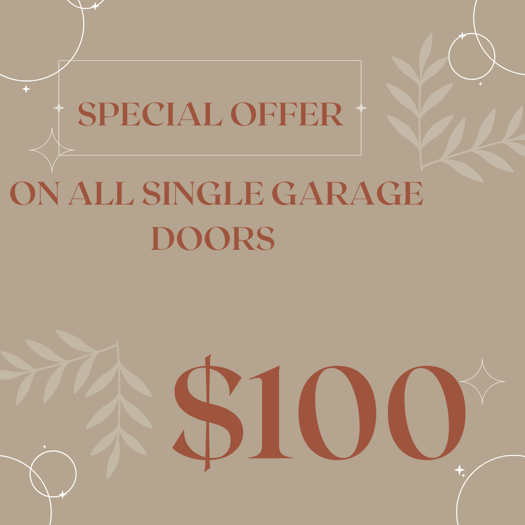 Plano Garage Door Installation Commercial, Residential