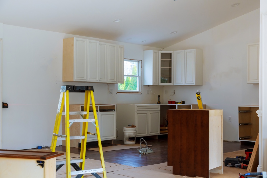 TXP Paint Interior House Painters in Dallas