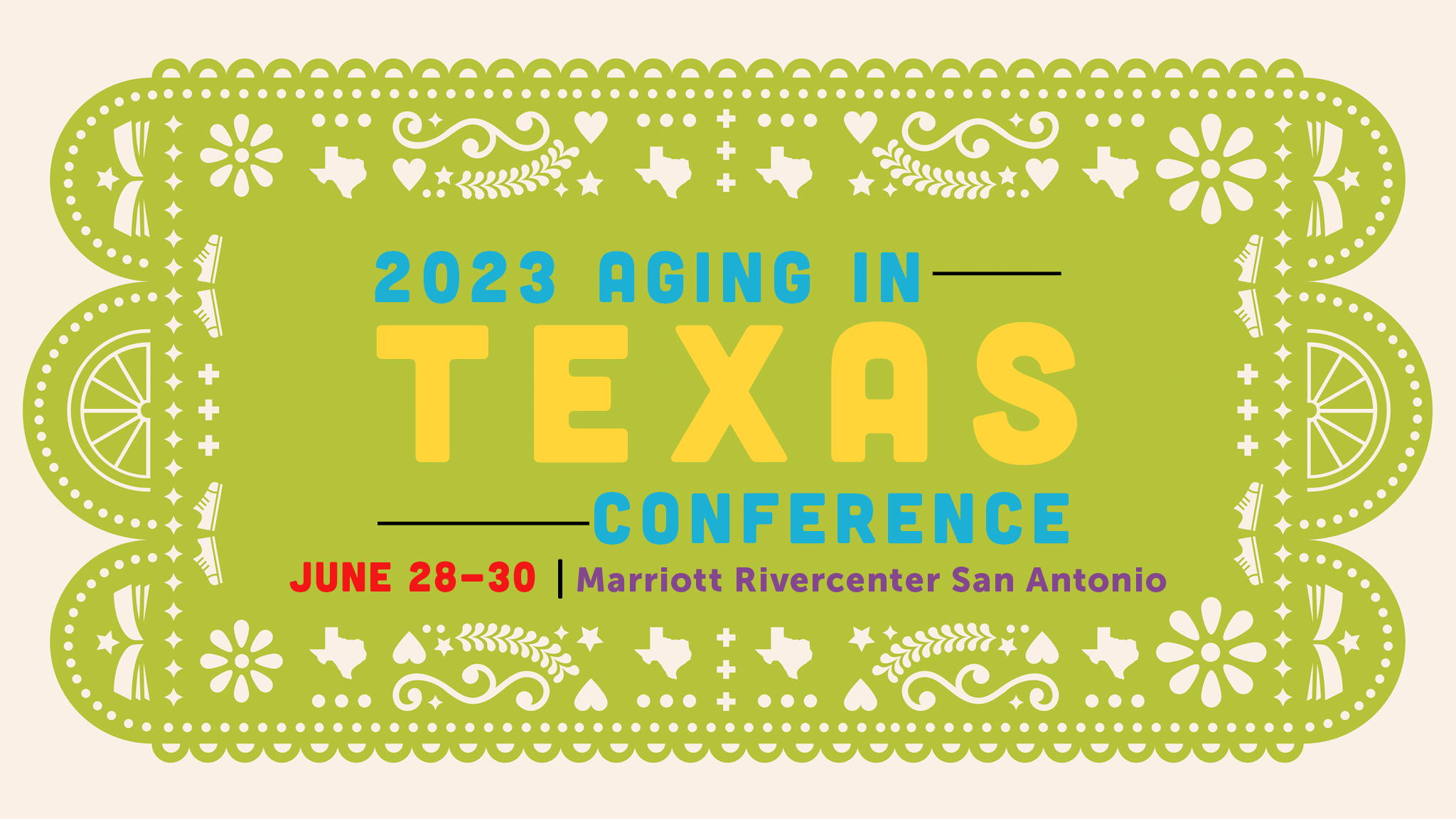Aging in Texas Conference Texas Association of Regional Councils
