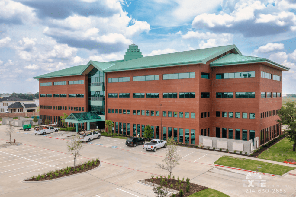 Introducing Three Hickory Centre in Farmers Branch, TX TXRE Properties