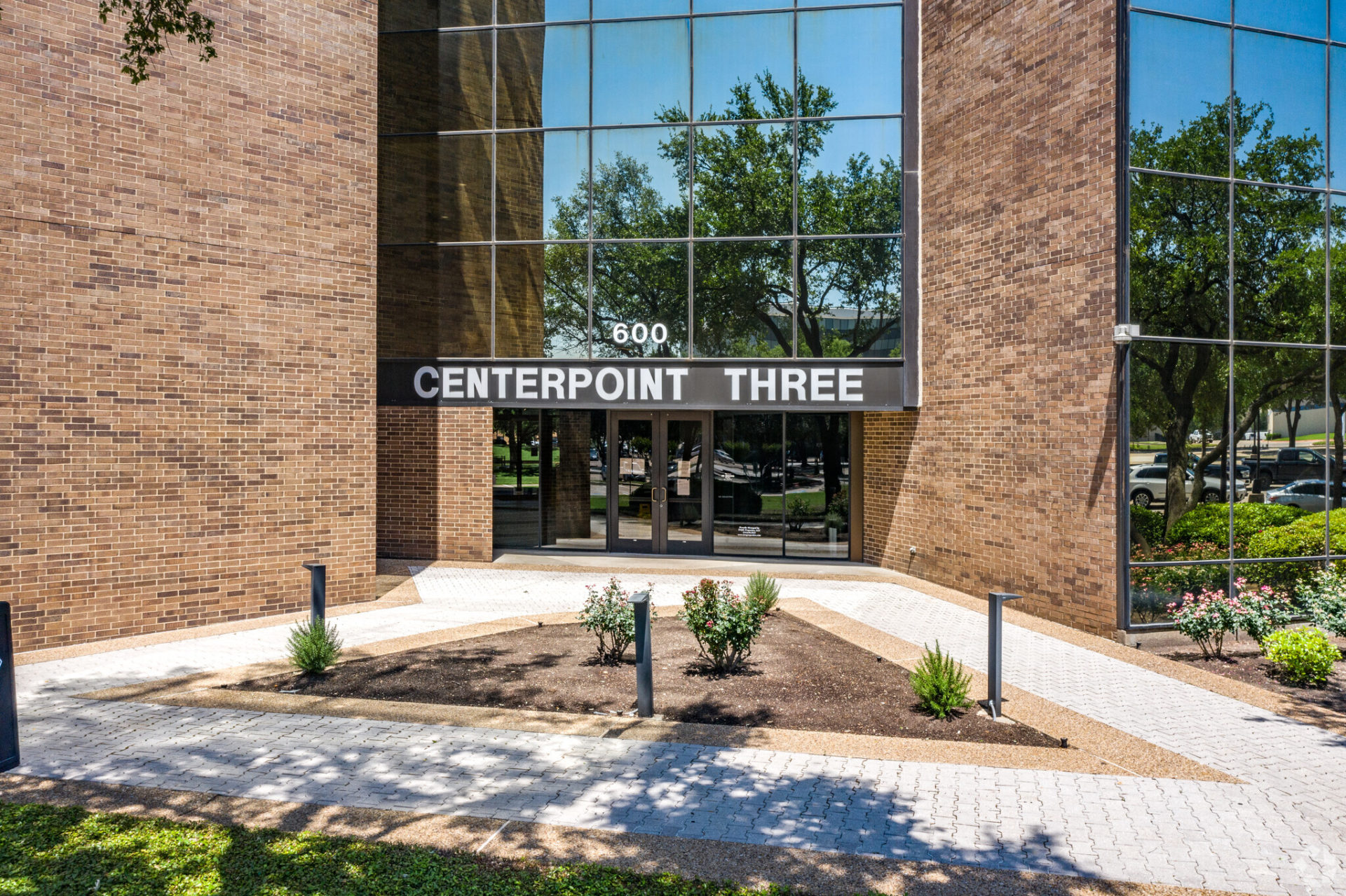 Centerpoint III Class A Office Space in Arlington Texas TXRE Properties