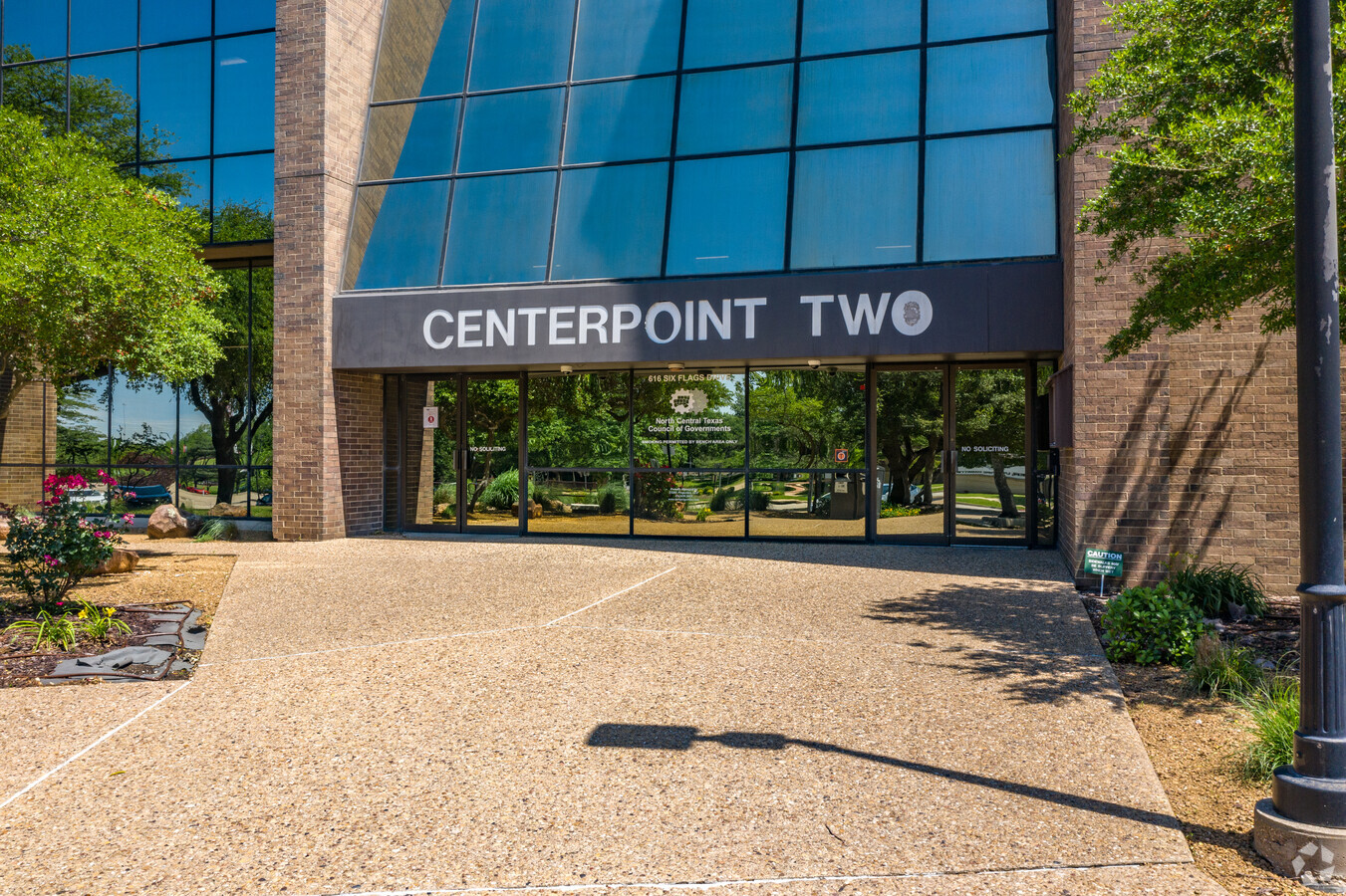 Centerpoint II Class A Office Building in Arlington, Texas TXRE