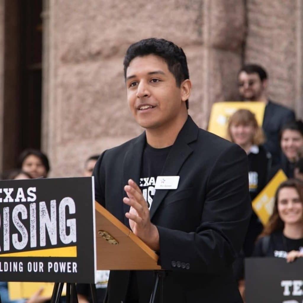 Defunding the Police Texas Texas Rising