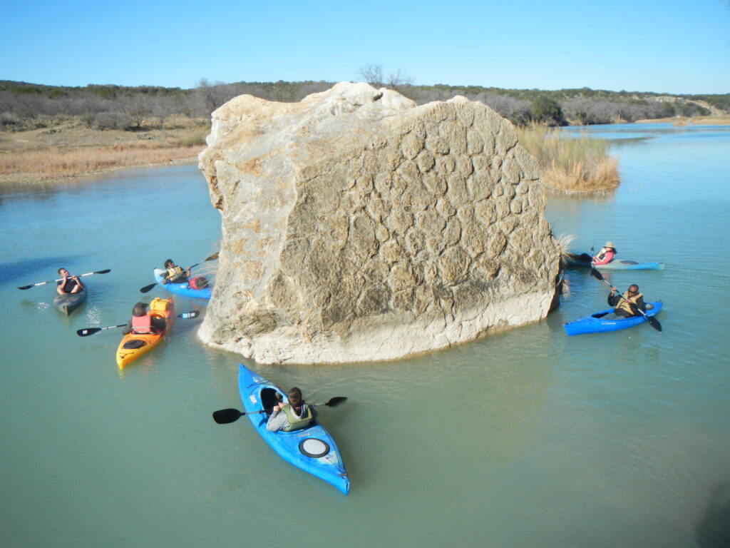 Llano River Texas Rivers Protection Association