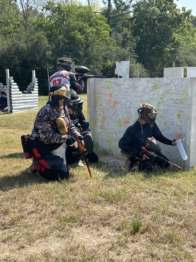 Photos Paintball Gallery TXR Paintball