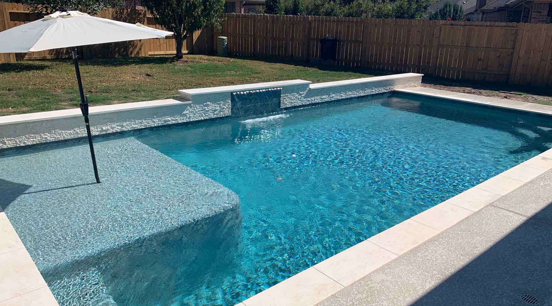 Houston Pool Builders Texas Southern Pools & Spas