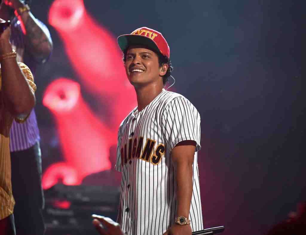 What is Bruno Mars most famous song? TxTAD News