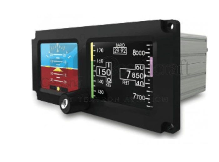 MD302 Standby Attitude Module (SAM) Textron Aviation