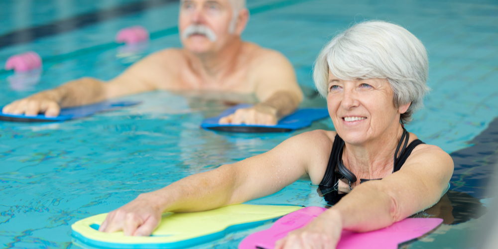 Is Aquatic Therapy Right For Your Patient? TxTeam