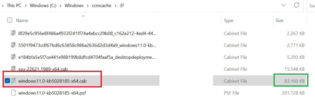 Configman · Windows – Texas Tech Squad