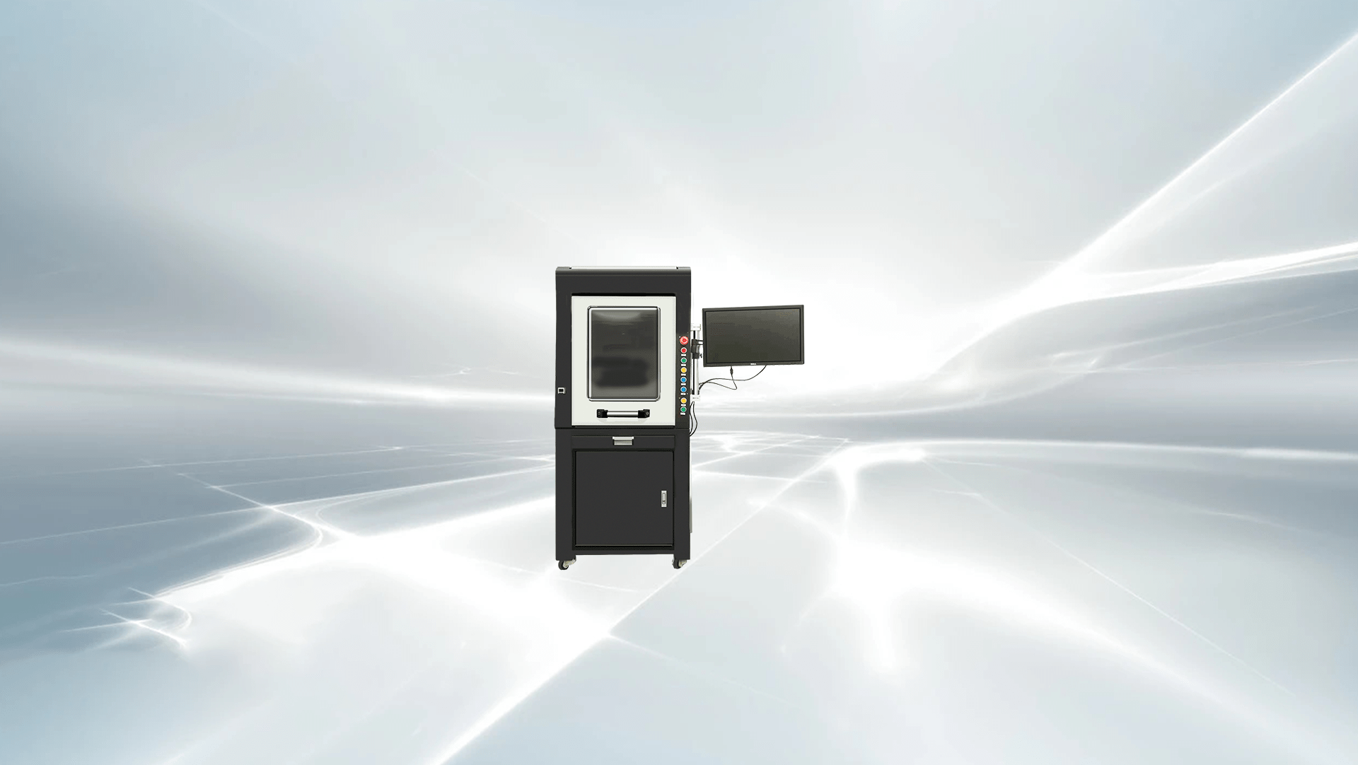 Green Laser Marking TXT LASER