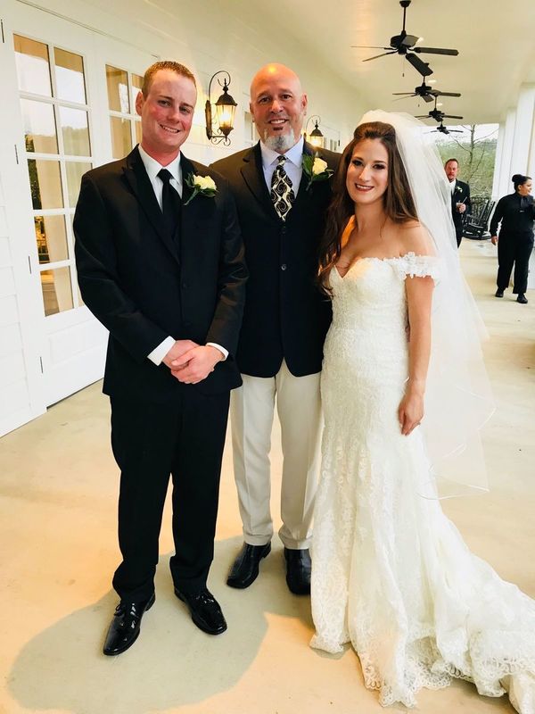 Minister Joseph Devlin I Texas Wedding Ministers I San