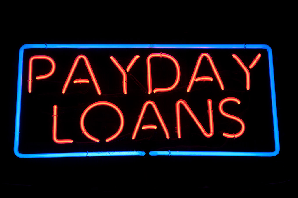 Payday Lending Texas Women's Foundation