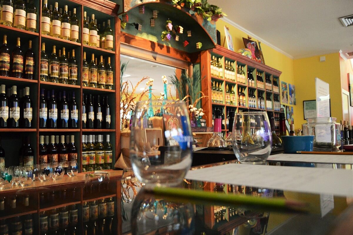 The Rustic Grape Wine Cellars San Antonio Texas Wine Lover