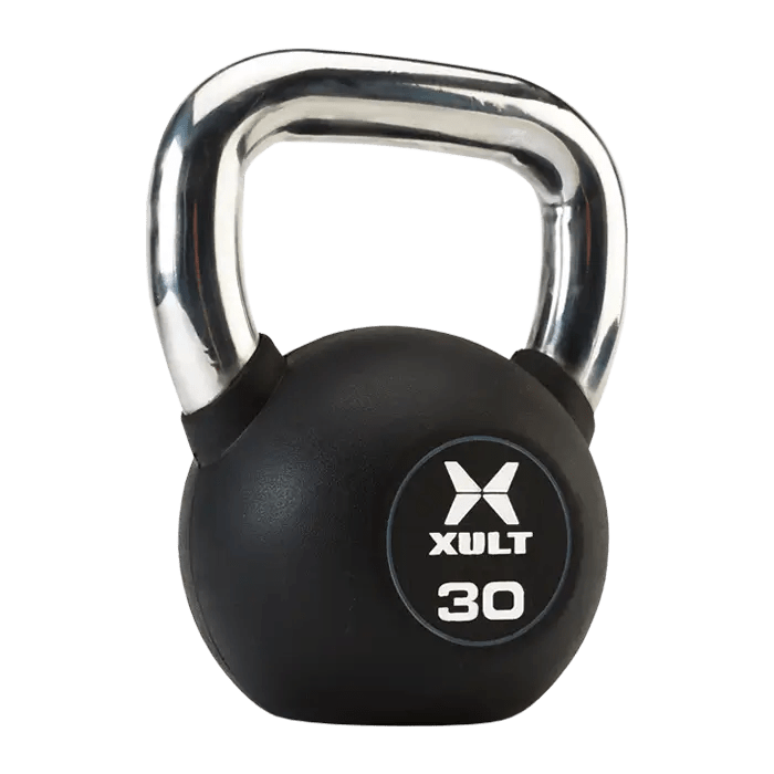 Xult Rubber Kettlebells