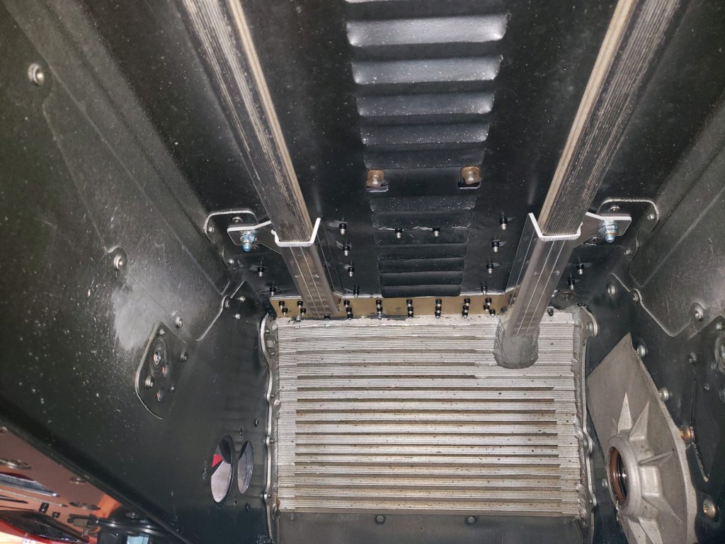 Front heat exchanger removal? TY4stroke Snowmobile Forum Yamaha