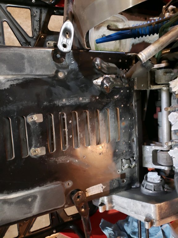 Front heat exchanger removal? TY4stroke Snowmobile Forum Yamaha