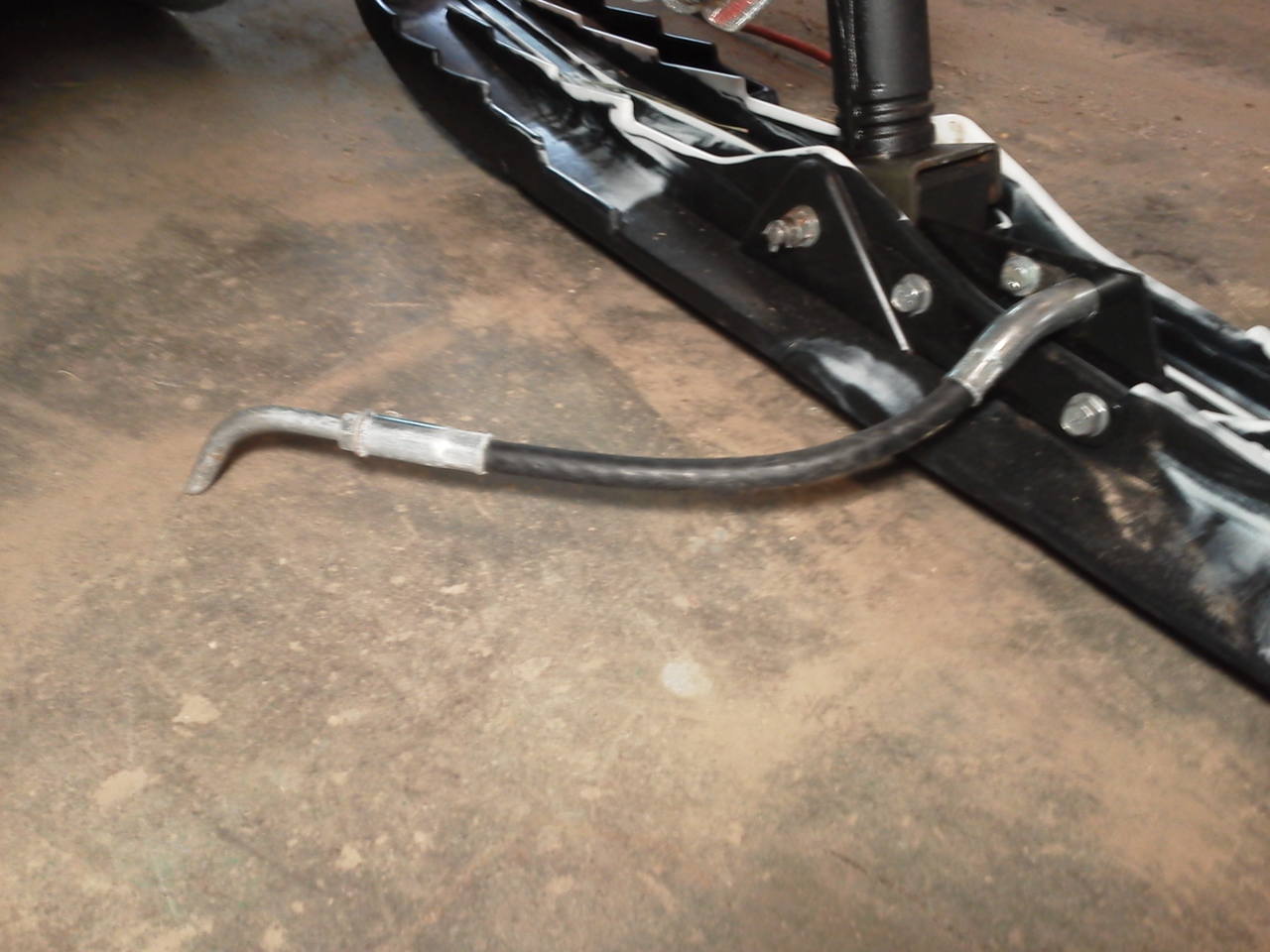 What Are Snowmobile Hyfax