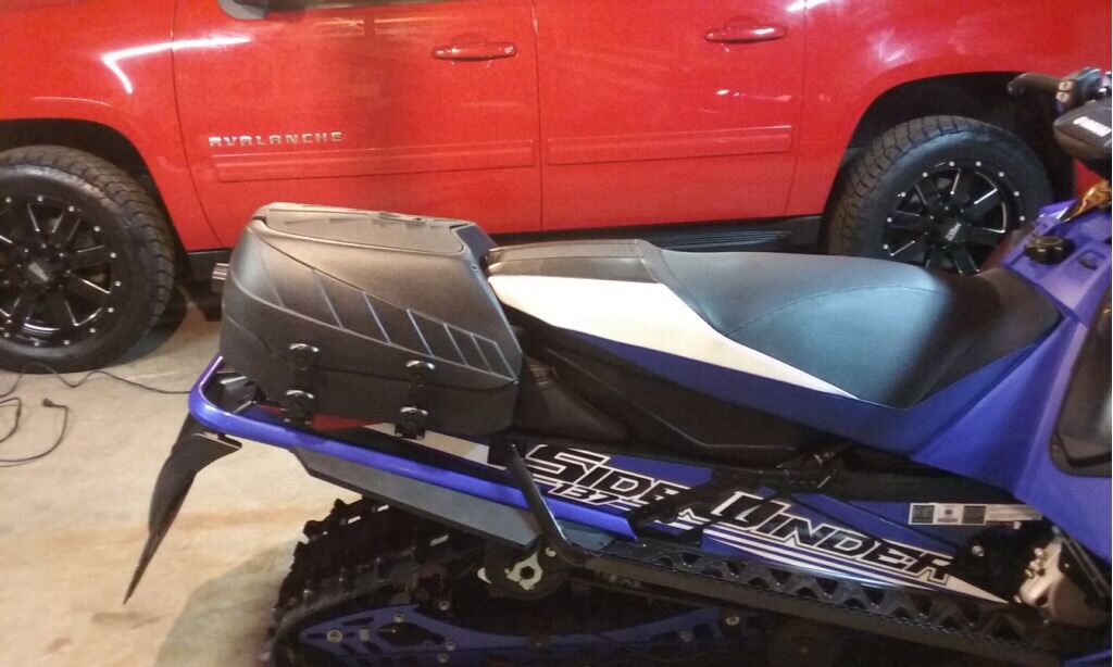 Fuel caddy TY4stroke Snowmobile Forum Yamaha 4 Stroke