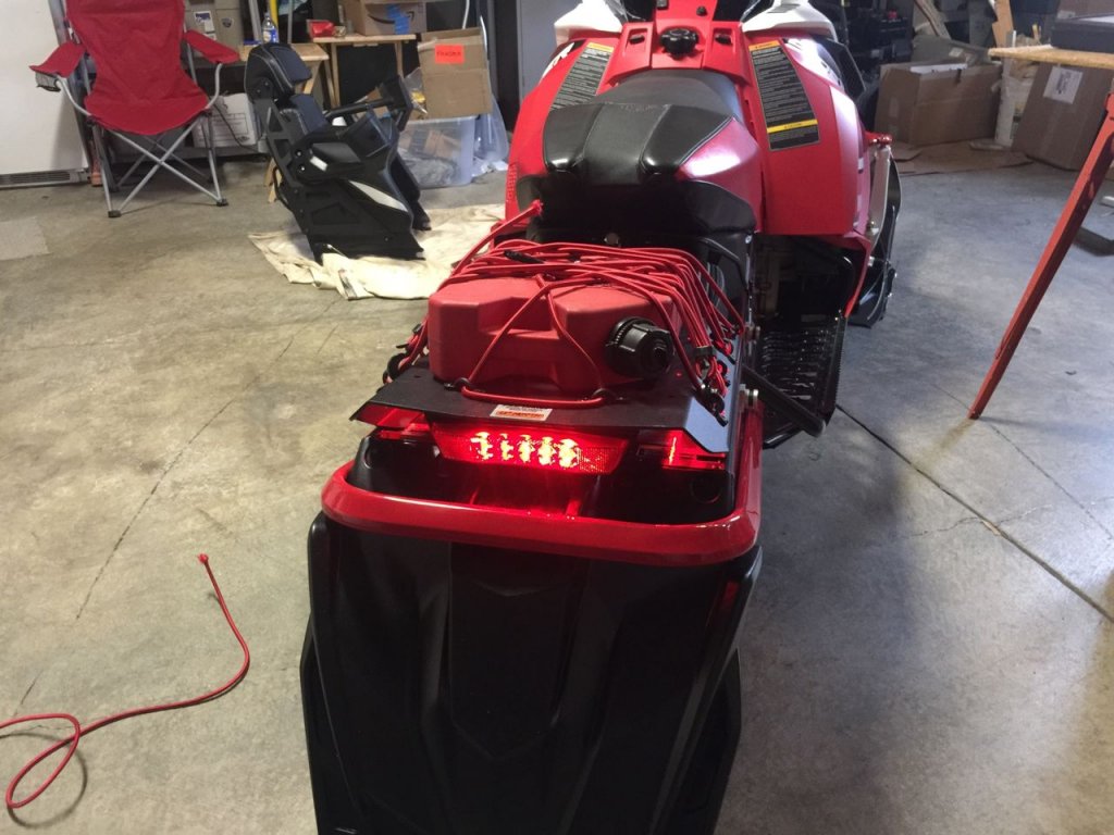 Sidewinder Accesories TY4stroke Snowmobile Forum Yamaha 4 Stroke