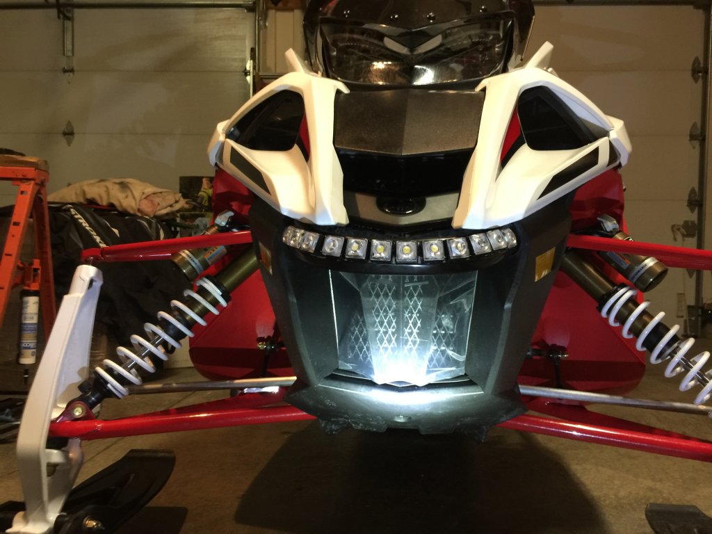 just a thought to enhance performance and run cooler Page 6