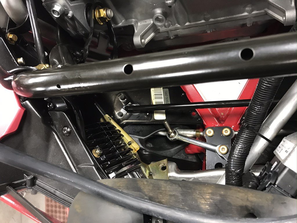 GSE Power Steering in a 2020 Viper!! TY4stroke Snowmobile Forum