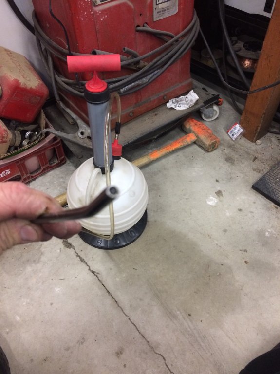 chain case oil change TY4stroke Snowmobile Forum Yamaha 4 Stroke