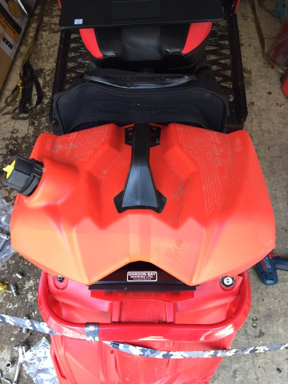 Sidewinder Luggage Page 15 TY4stroke Snowmobile Forum Yamaha 4