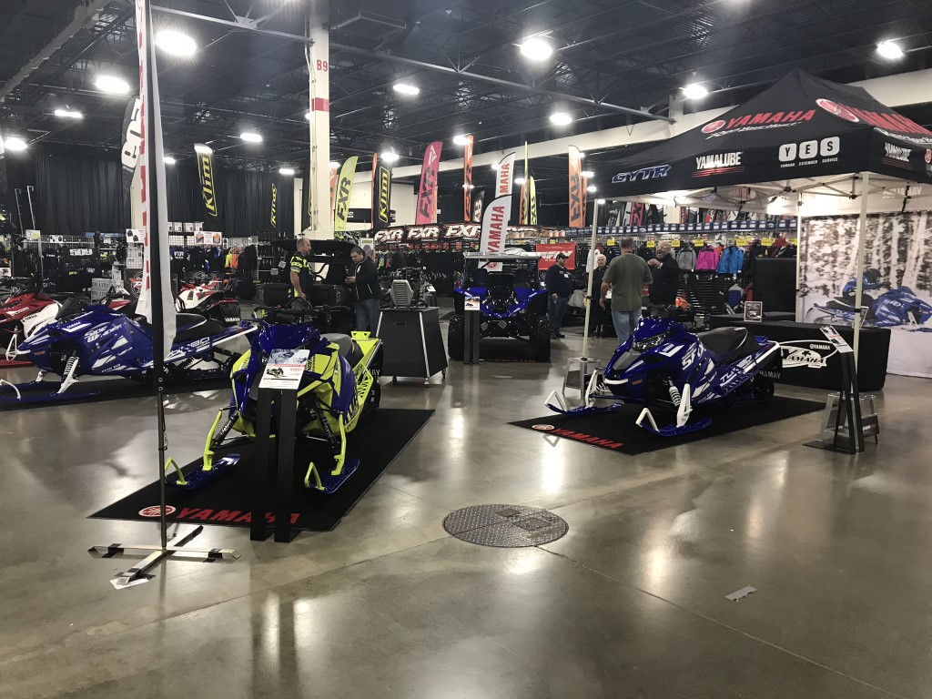 Novi 2018 Pictures!! TY4stroke Snowmobile Forum Yamaha 4 Stroke