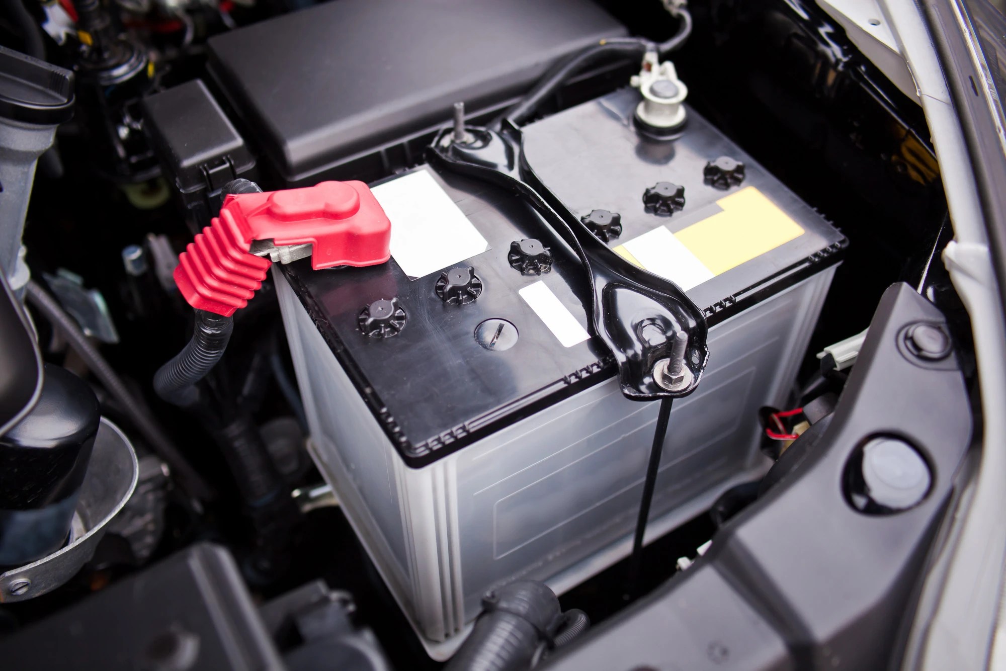 Revving Up Reliability: The Ultimate Guide to Car Batteries - Tybat Express